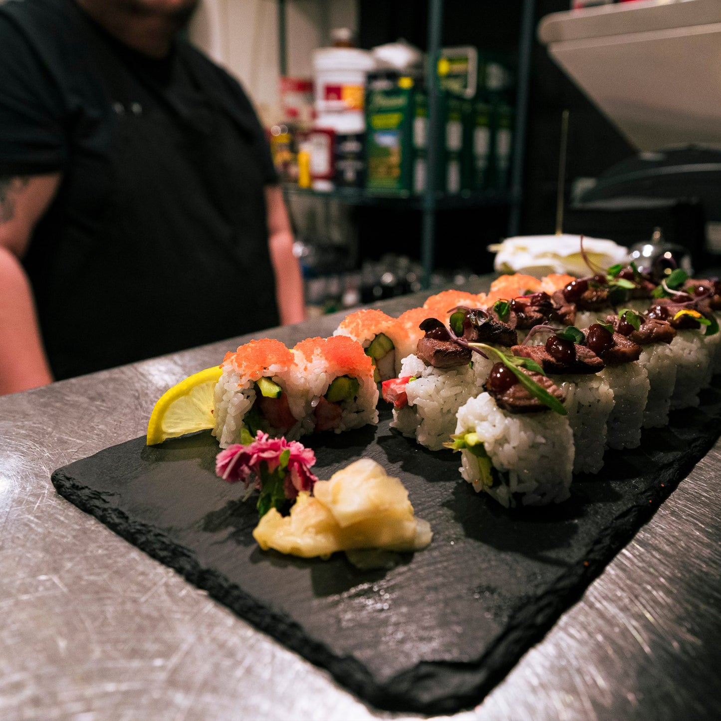 RICEY & CO SUSHI