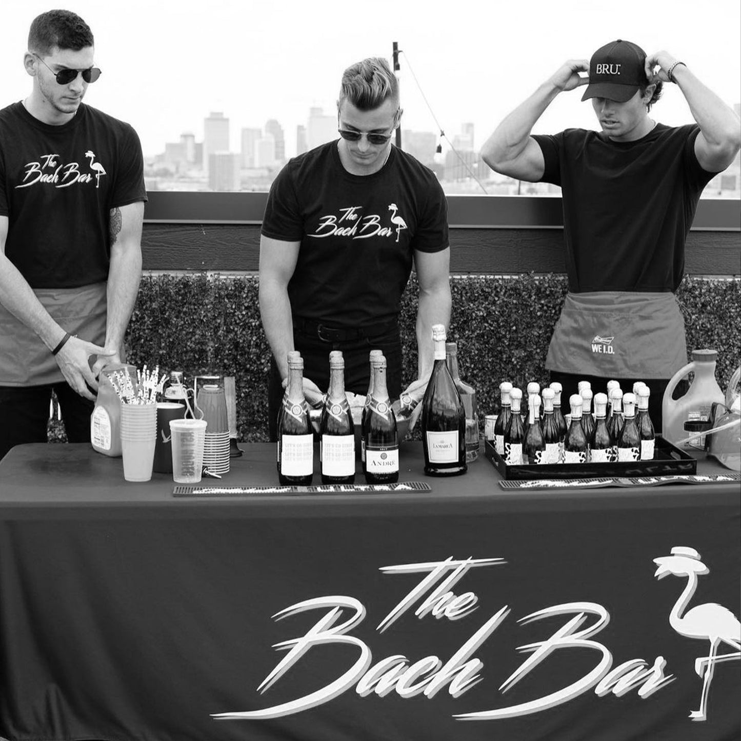 BACH BAR