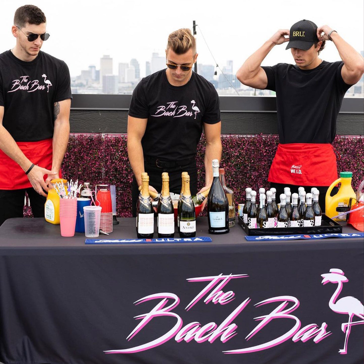 BACH BAR