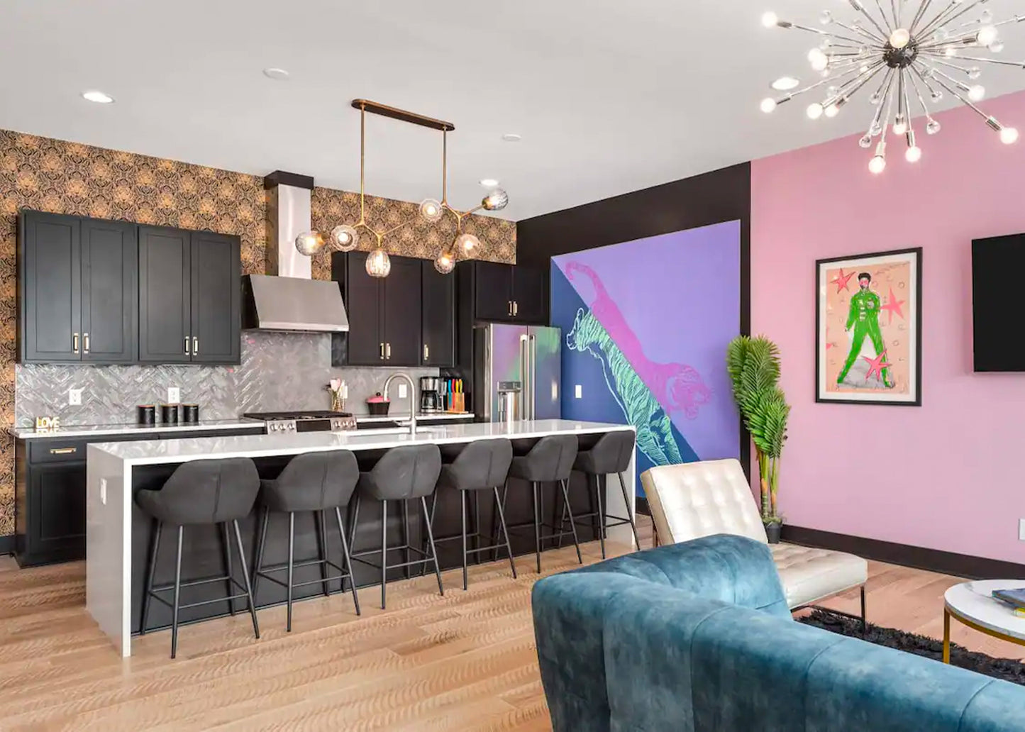 The Ariana (Townhouse In Nashville, Gulch Area)