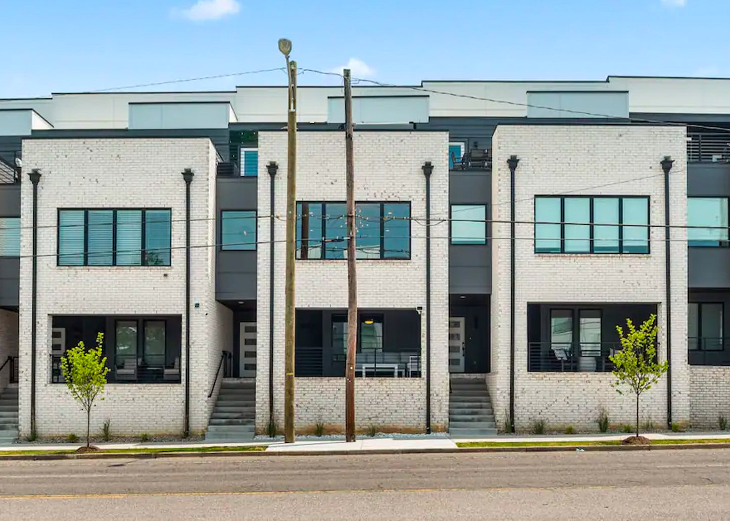 The Ariana (Townhouse In Nashville, Gulch Area)