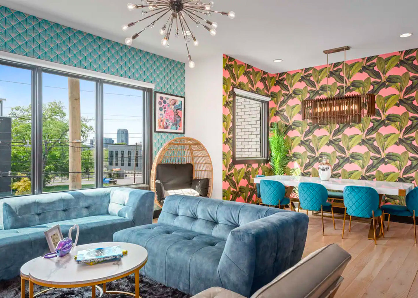 The Ariana (Townhouse In Nashville, Gulch Area)