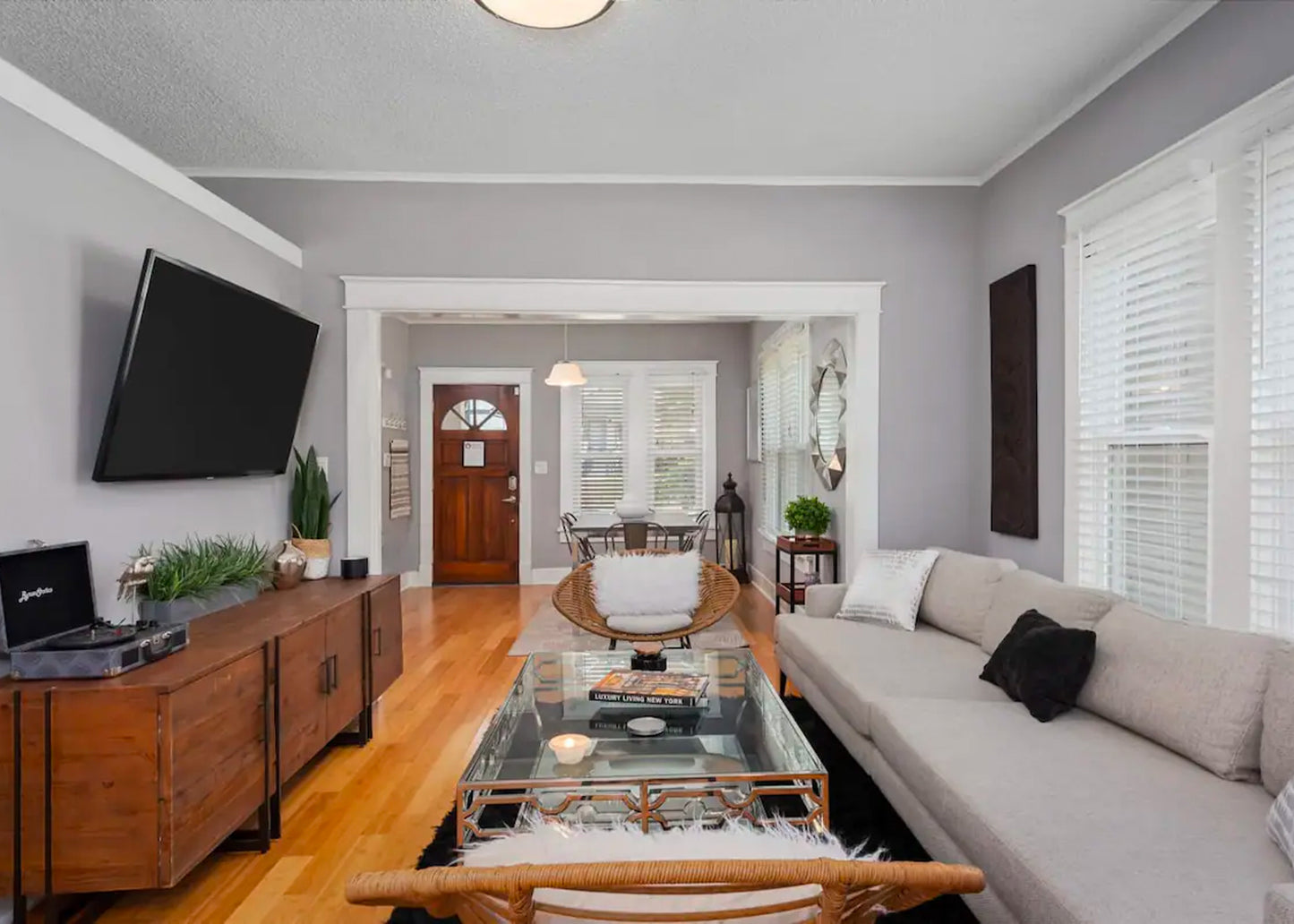 The Lola (Home In East Nashville)