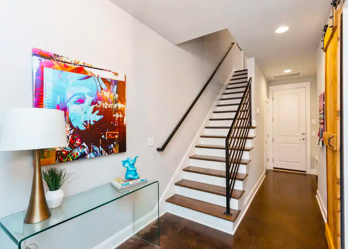The Sadie (Townhouse In Central Nashville)