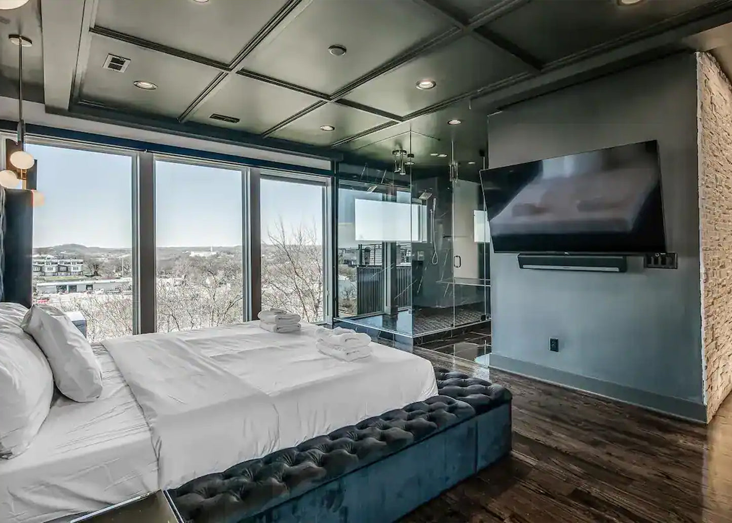 The Charlie (Home In Downtown Nashville)