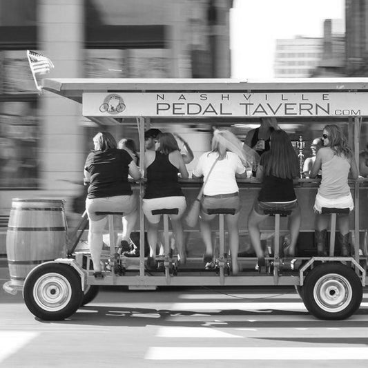 NASHVILLE PEDAL TAVERN